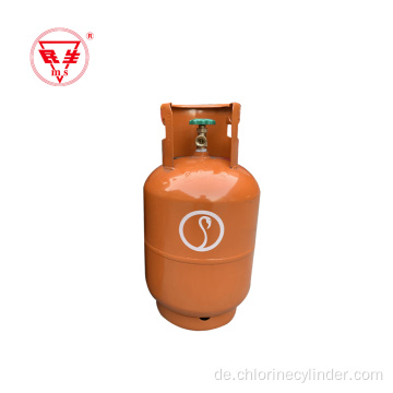 Gute Qualität 12,5 kg lpg Gasflasche 26,5 l